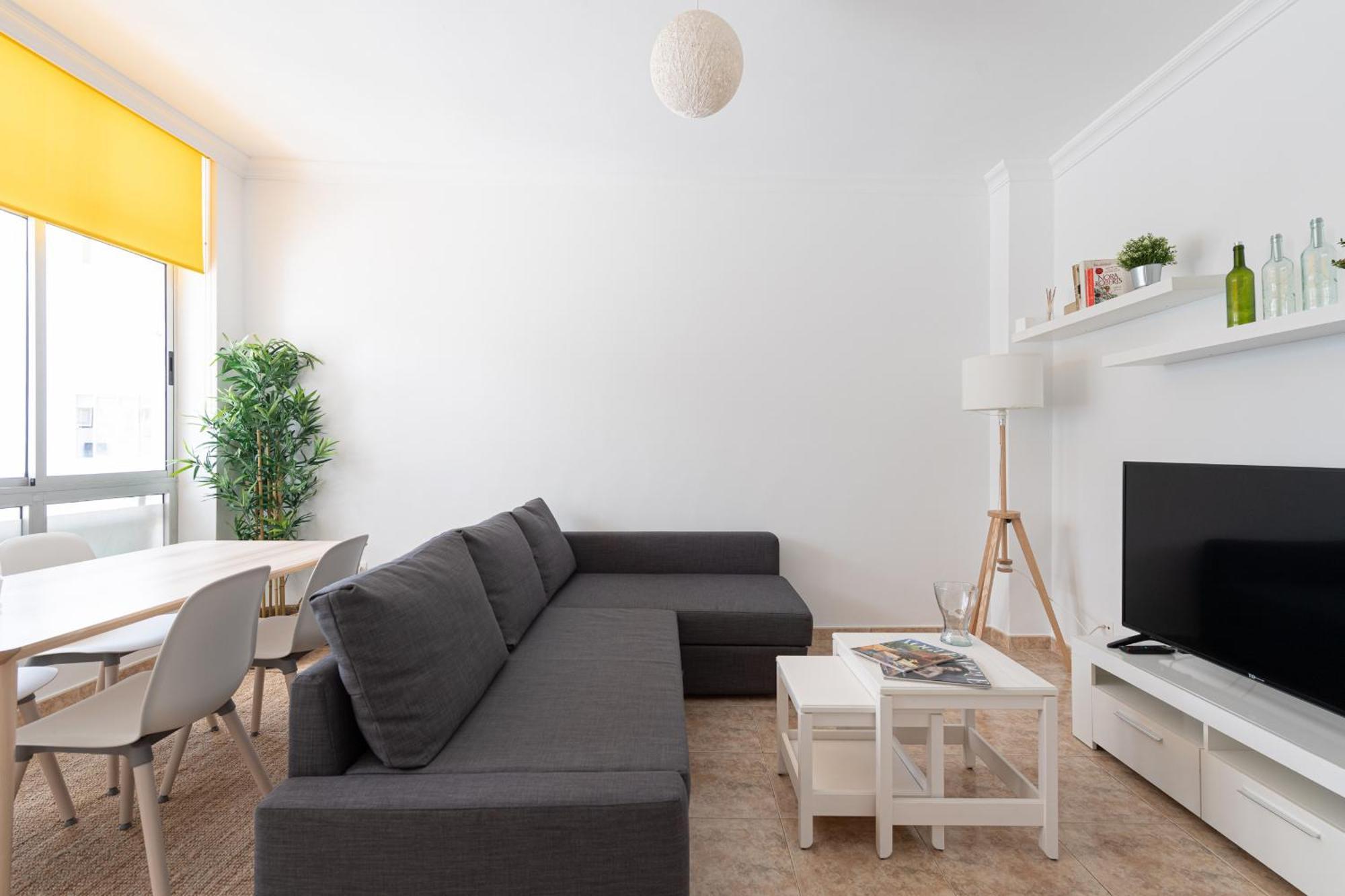 Apartamento Apartamento Cerca Del Parque Santa Catalina *
