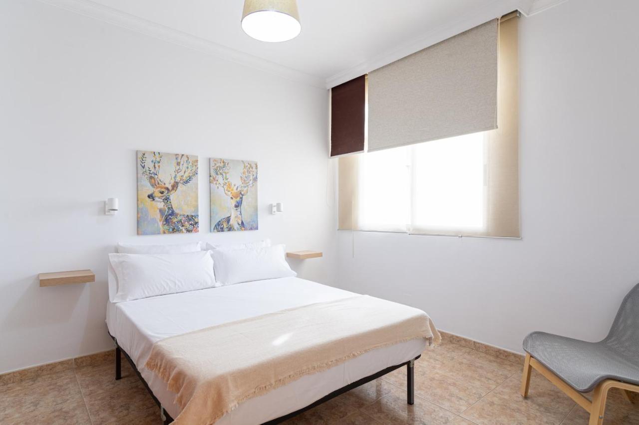 Apartamento Cerca Del Parque Santa Catalina * Las Palmas de Gran Canaria