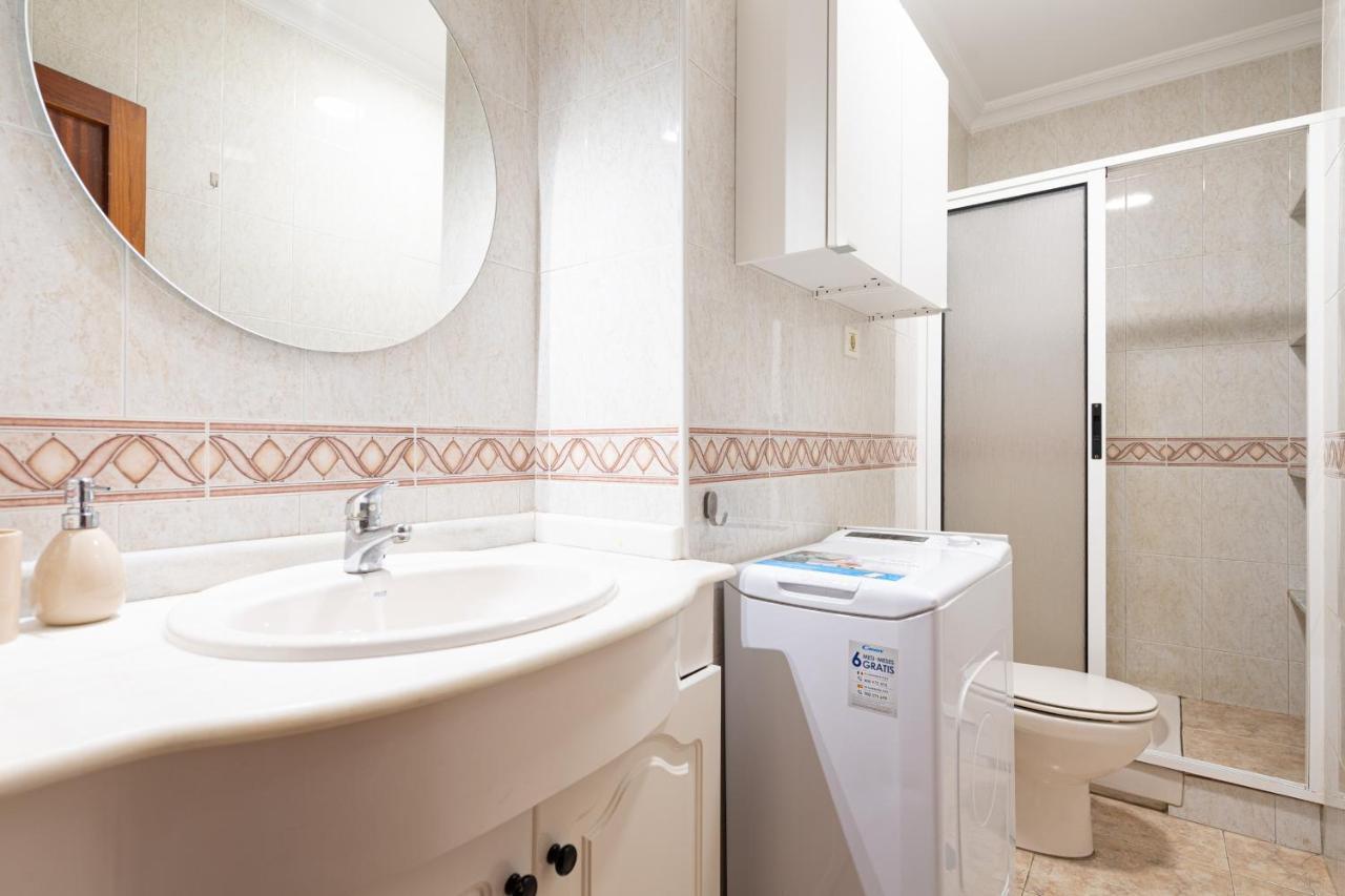 Apartamento Cerca Del Parque Santa Catalina