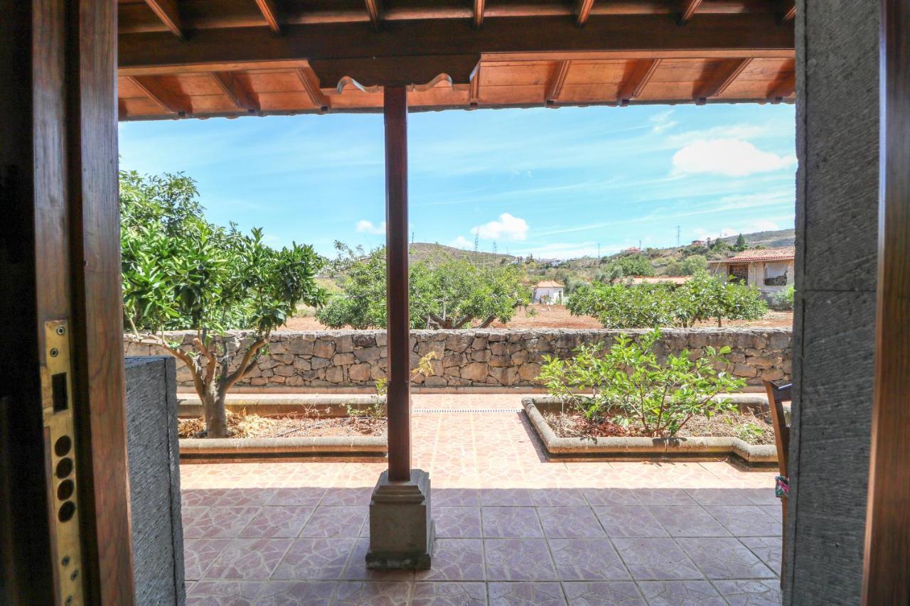 Countryside Views House Apartment Teror