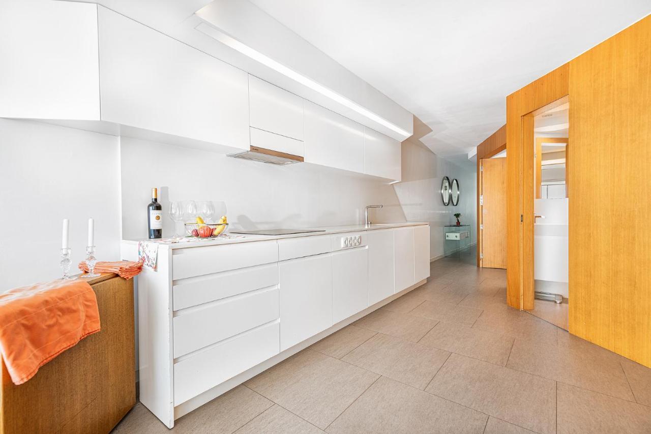 Appartamento Luxury First Line Apartment.