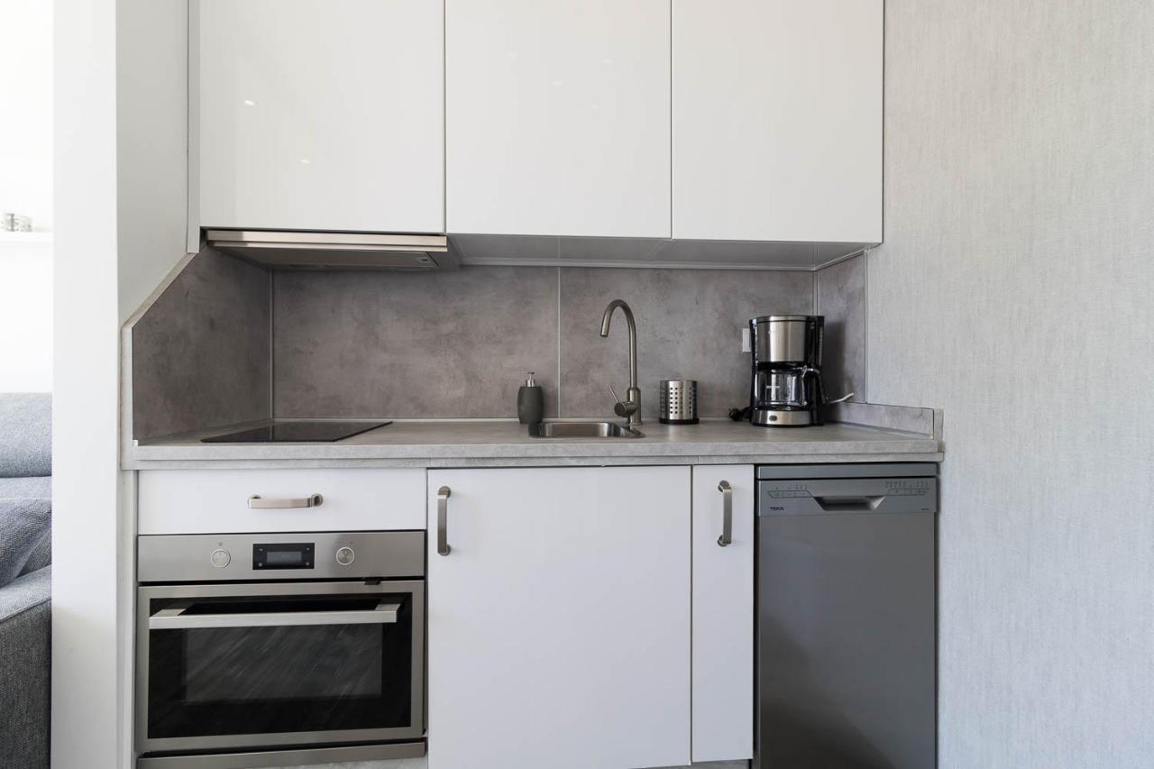 Apartment Tropical Paradise: A 5 Min Del mar Playa del Ingles (Gran Canaria)