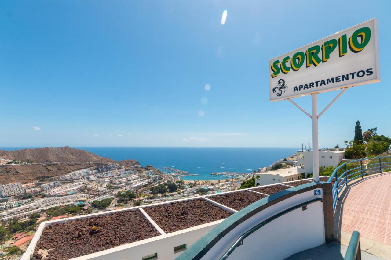 Hilltop Vista Apartment Puerto Rico (Gran Canaria)