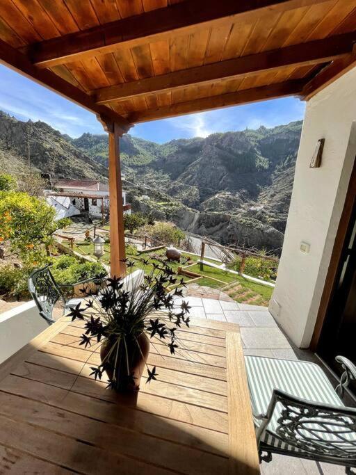 Casa Rural El Lomito Chalet