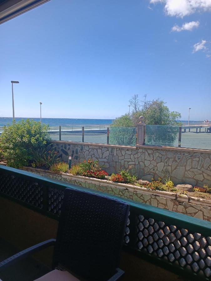 Apartamento Burras Beachfront *