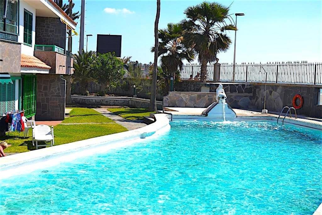 Apartamento Burras Beachfront