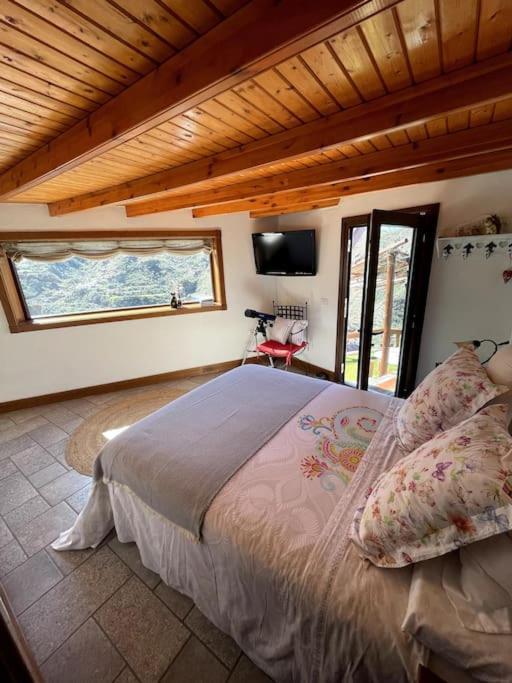 Casa Rural El Lomito * Tejeda (Gran Canaria)