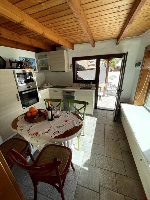 Casa Rural El Lomito Chalet