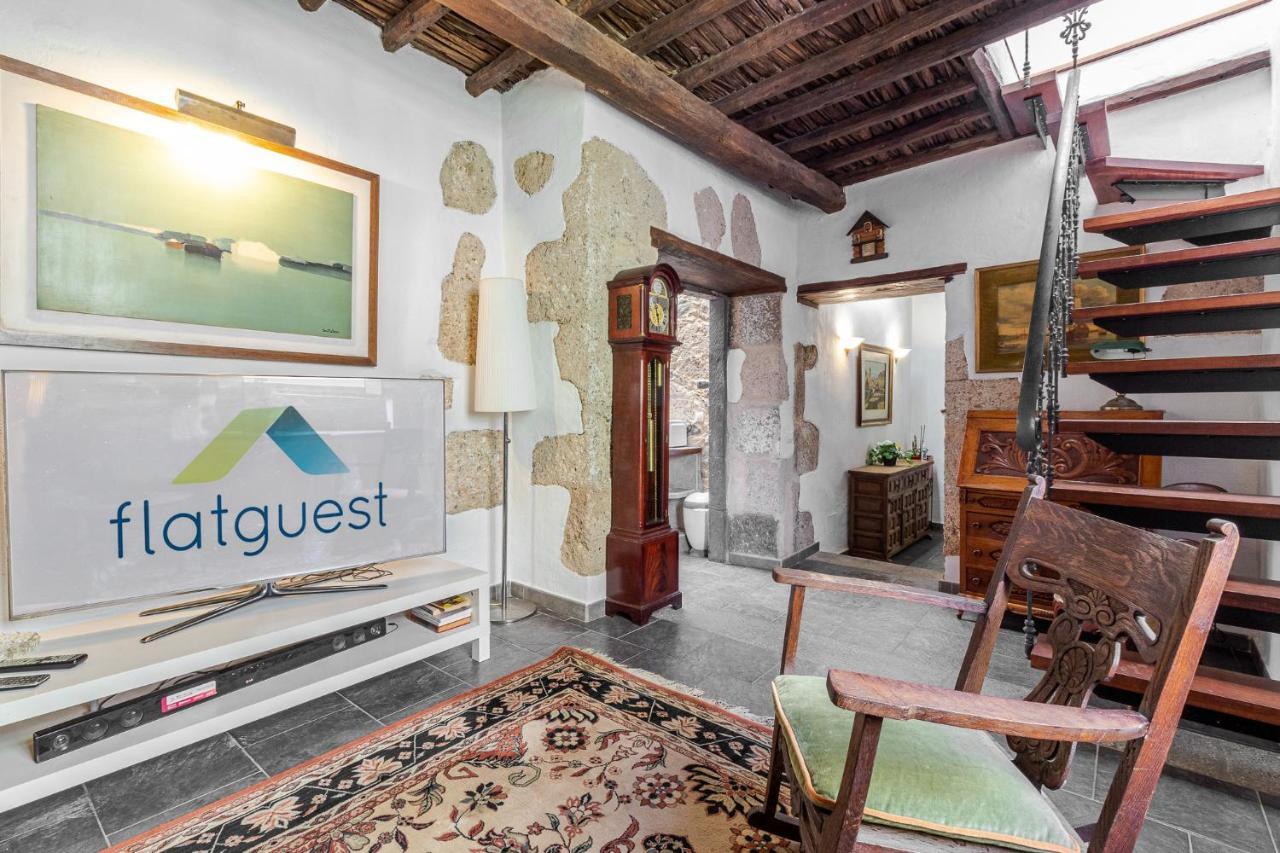 Flatguest Amiga Mia - Traditional House * Las Palmas de Gran Canaria