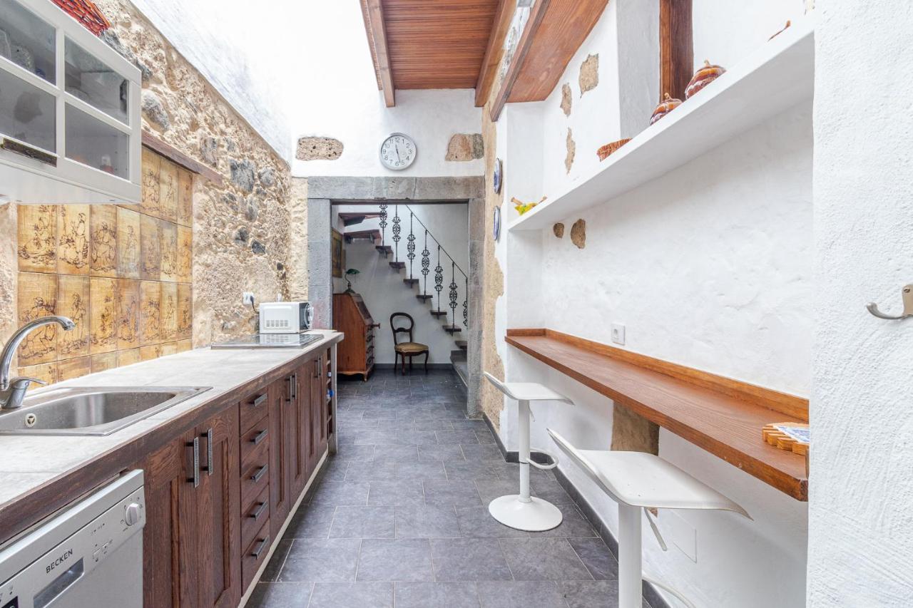 Flatguest Amiga Mia - Traditional House *