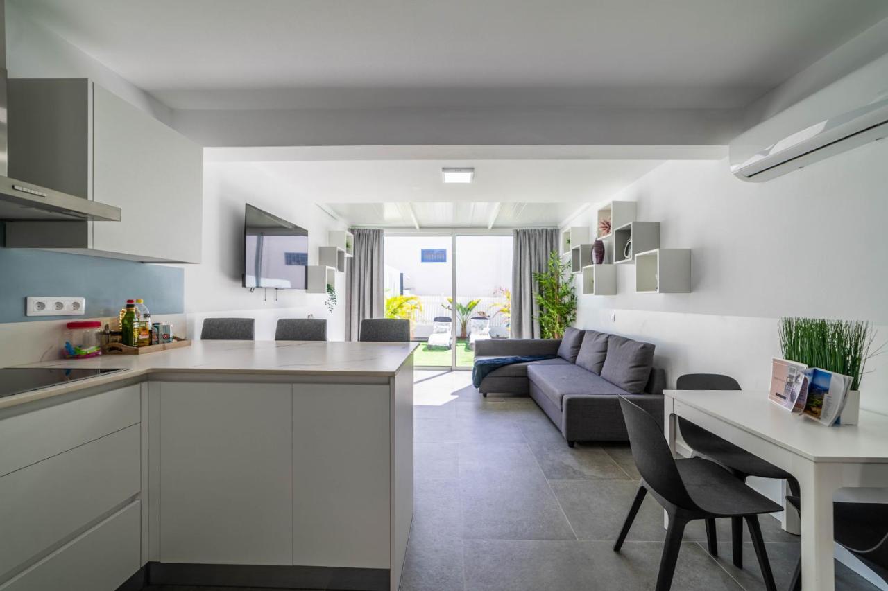 Apartment Bungalow Beso De Sol