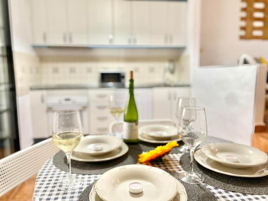 La Casita Del Norte Apartamento *