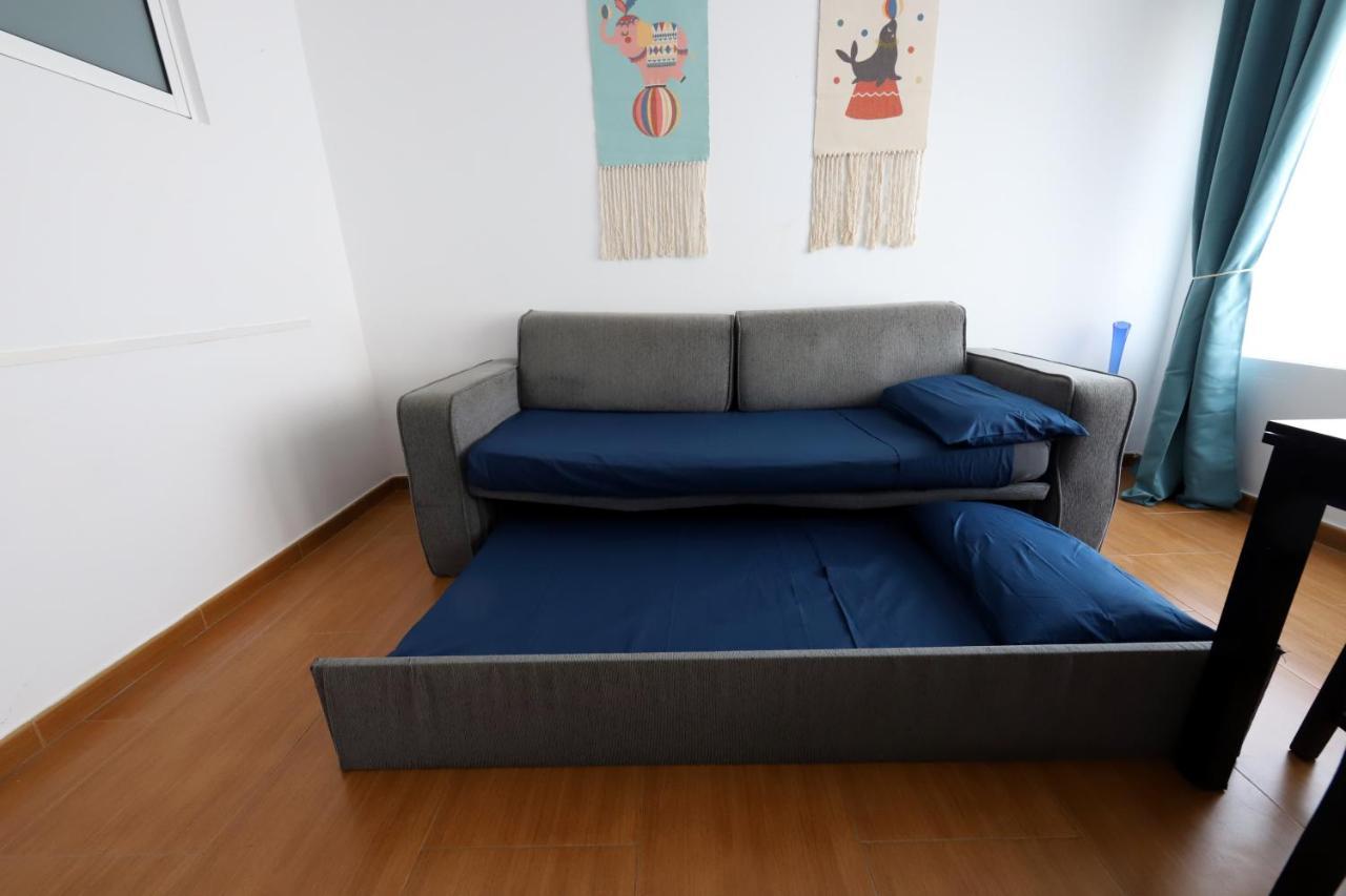 Confortevole Apartamento *