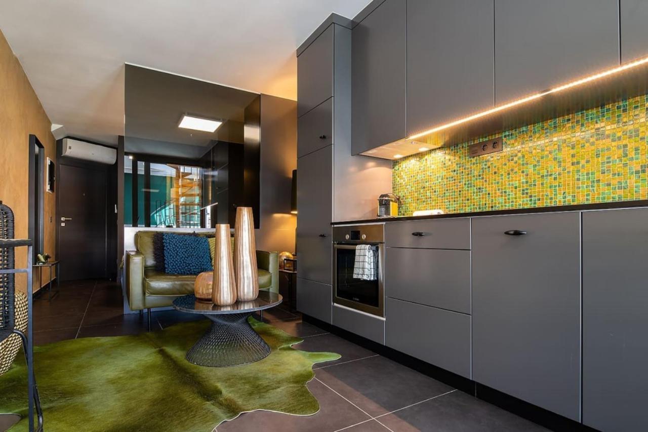 Koka Amber - Playa Del Ingles Appartamento