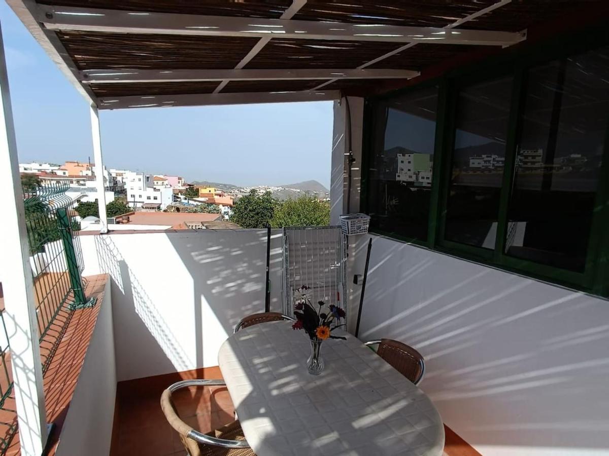 Casa Celia Apartment Valsequillo