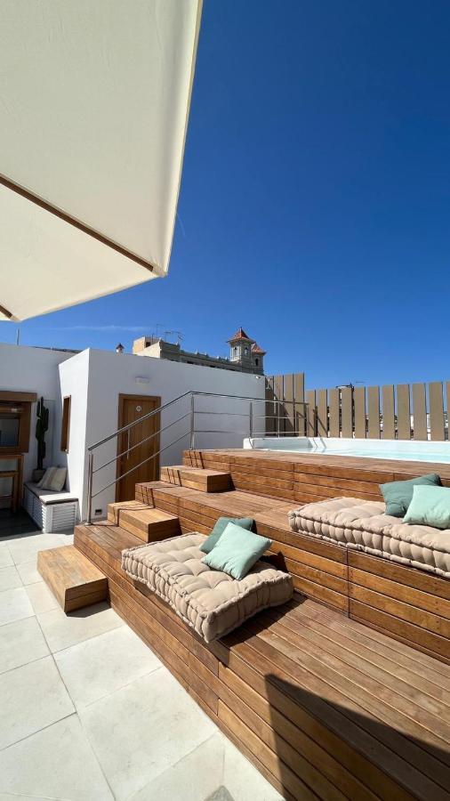 C-10 Vegueta - Private Rooftop Pool Las Palmas de Gran Canaria