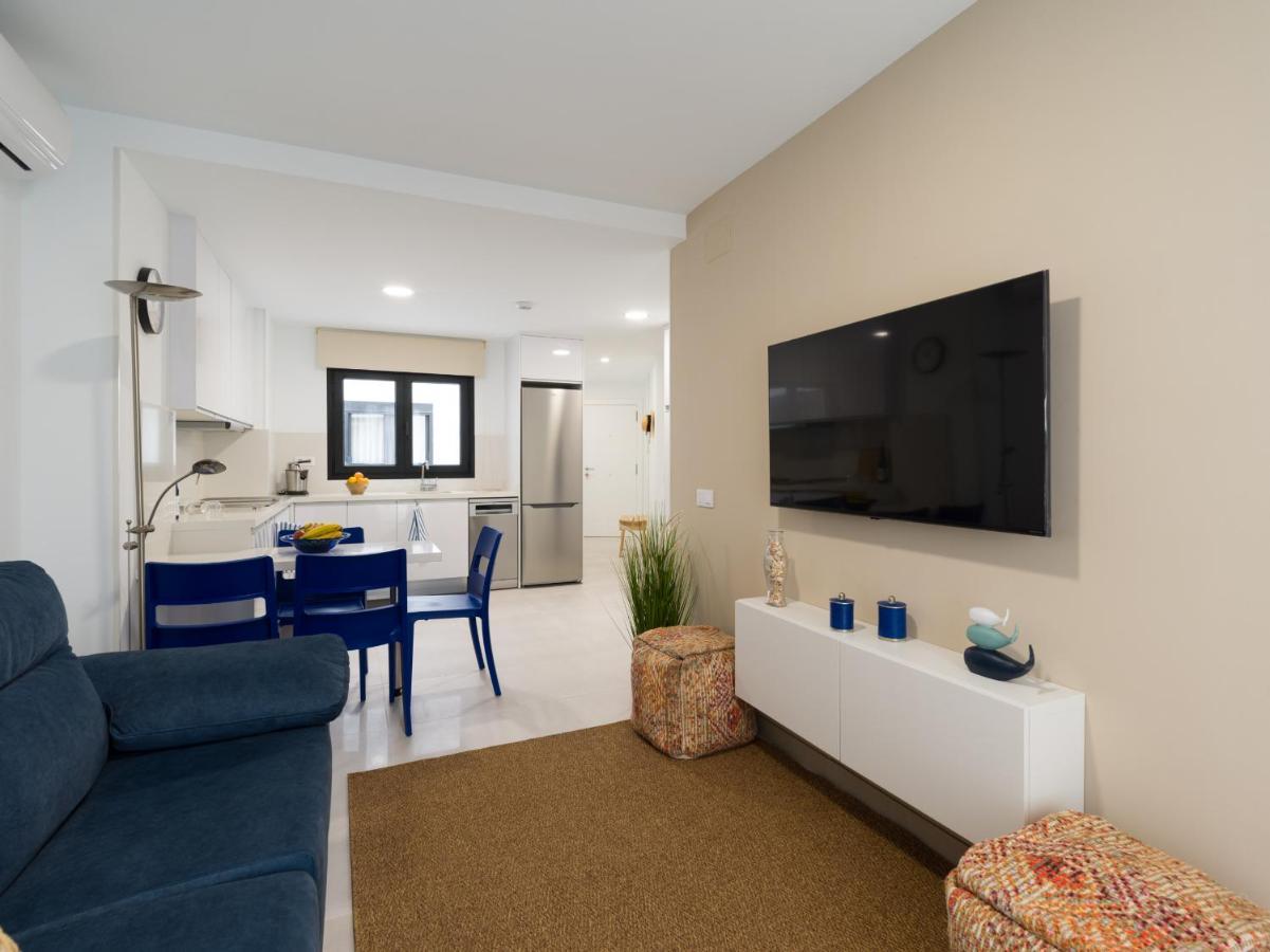 Marina By Canariasgetaway Holiday home *