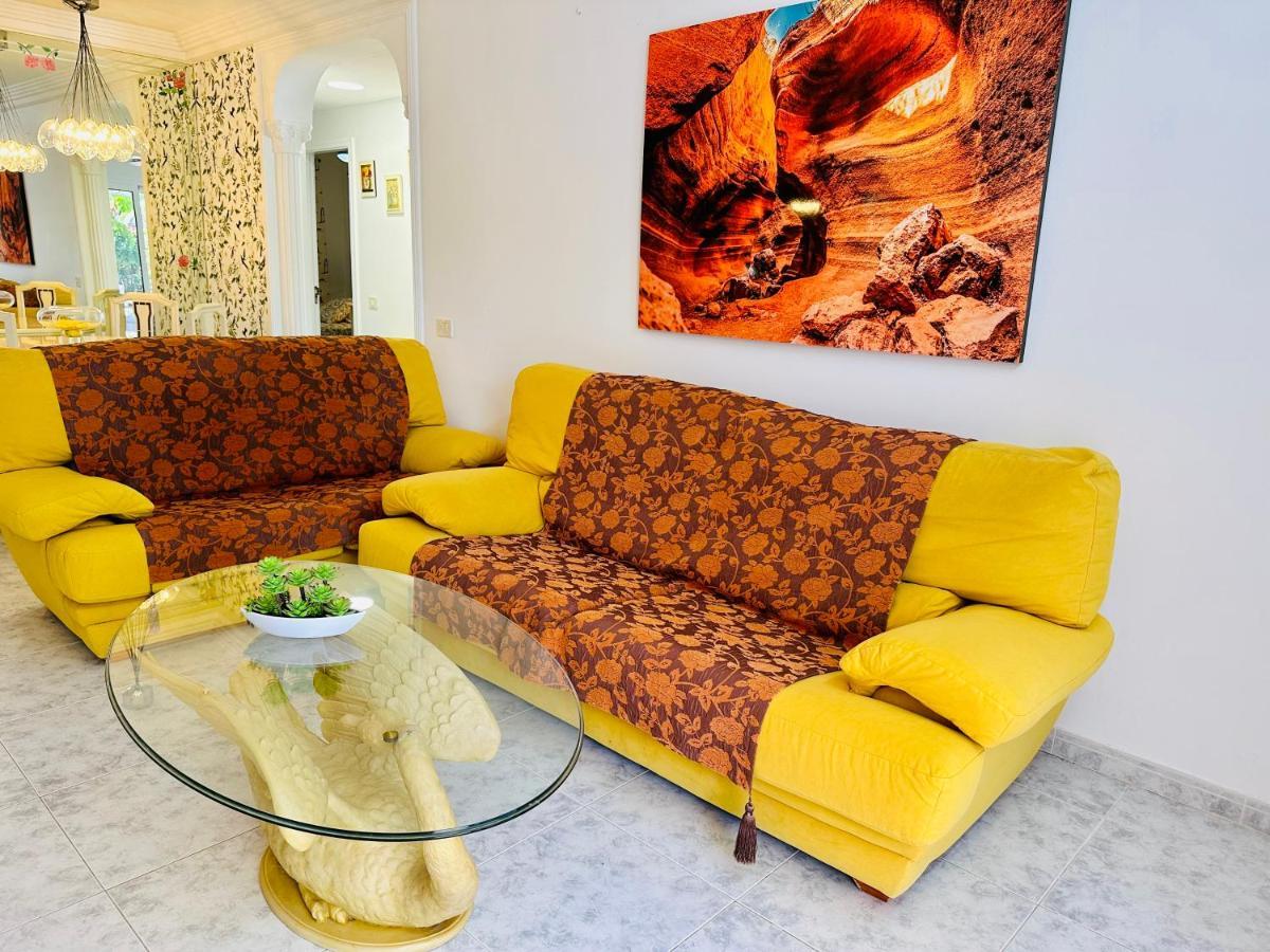 - Spacious Beachside