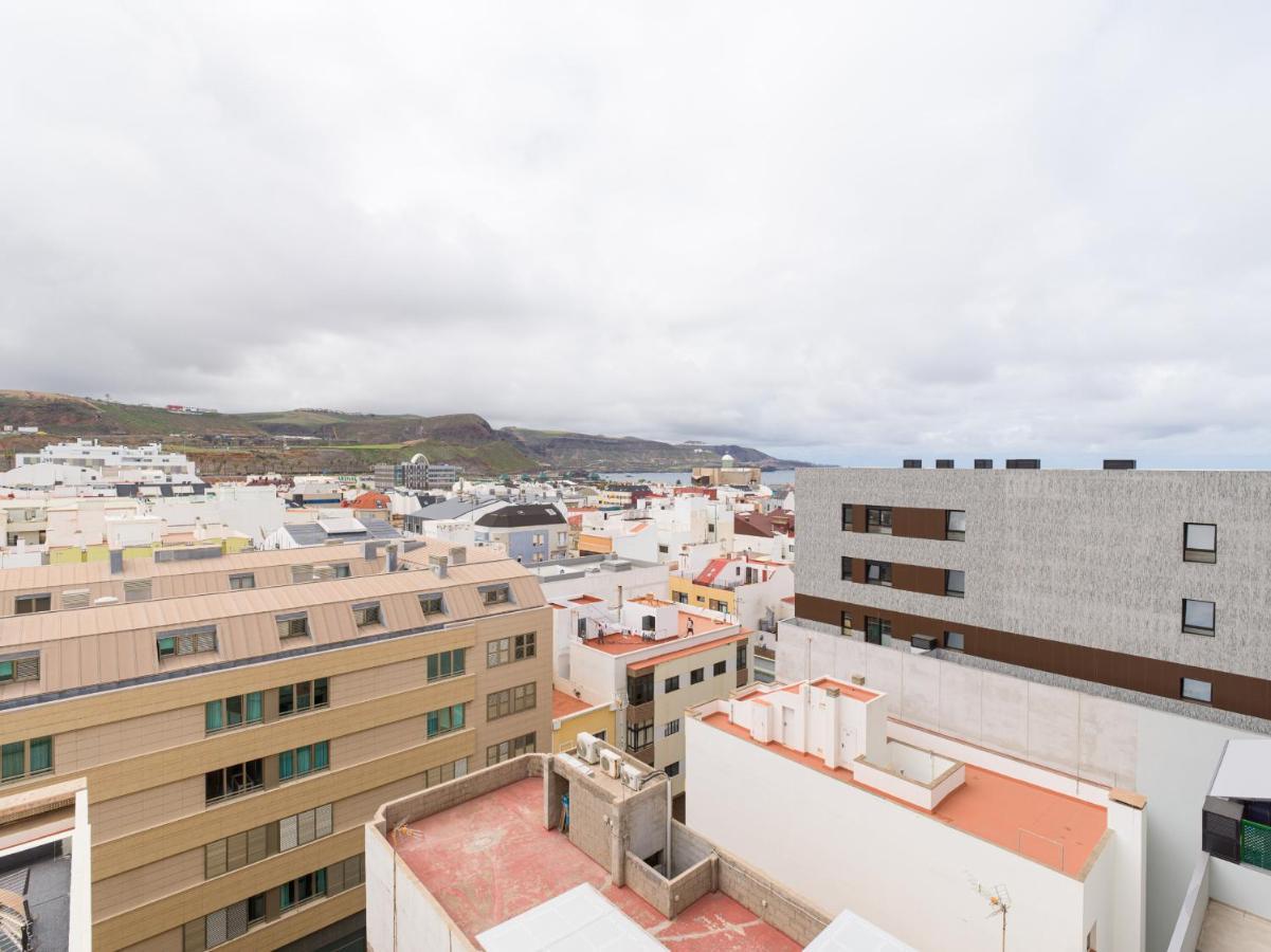 Canteras Tower By Canariasgetaway