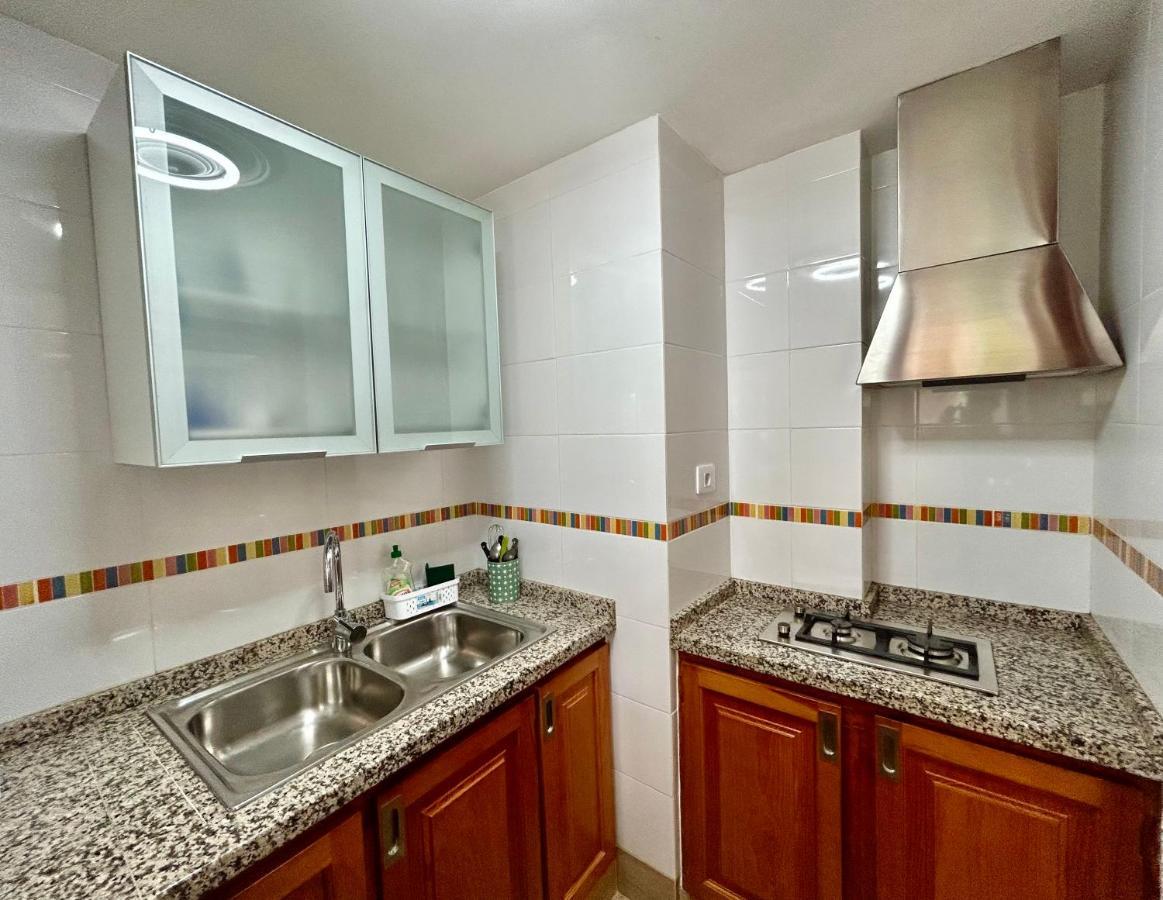 Apartment Apartamento Estudio 1ºa Centrico