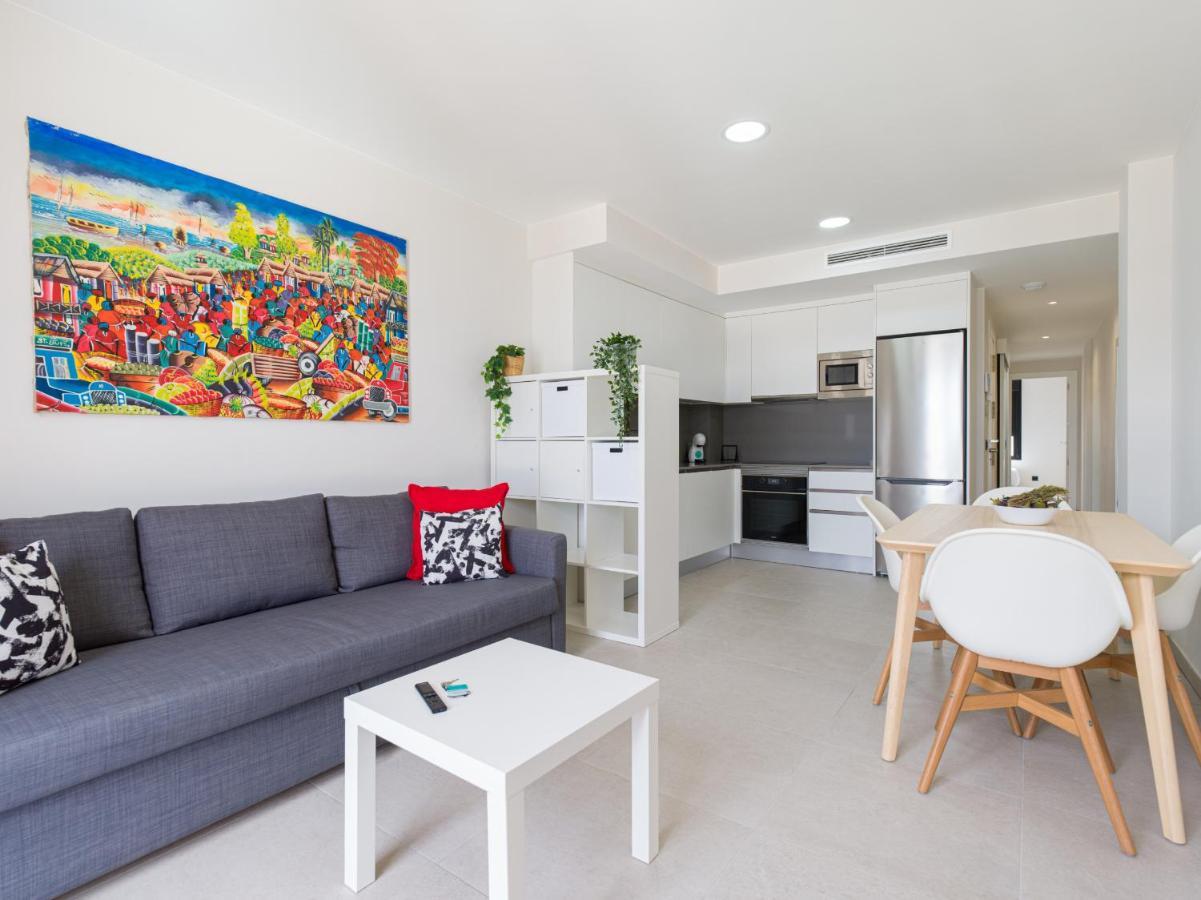 Canteras Tower By Canariasgetaway Holiday home