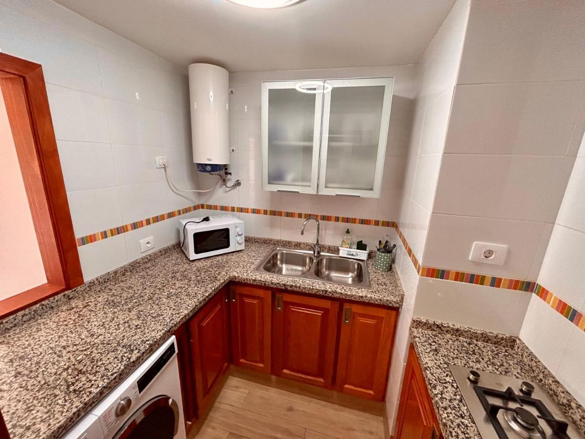 Apartment Apartamento Estudio 1ºa Centrico Arinaga