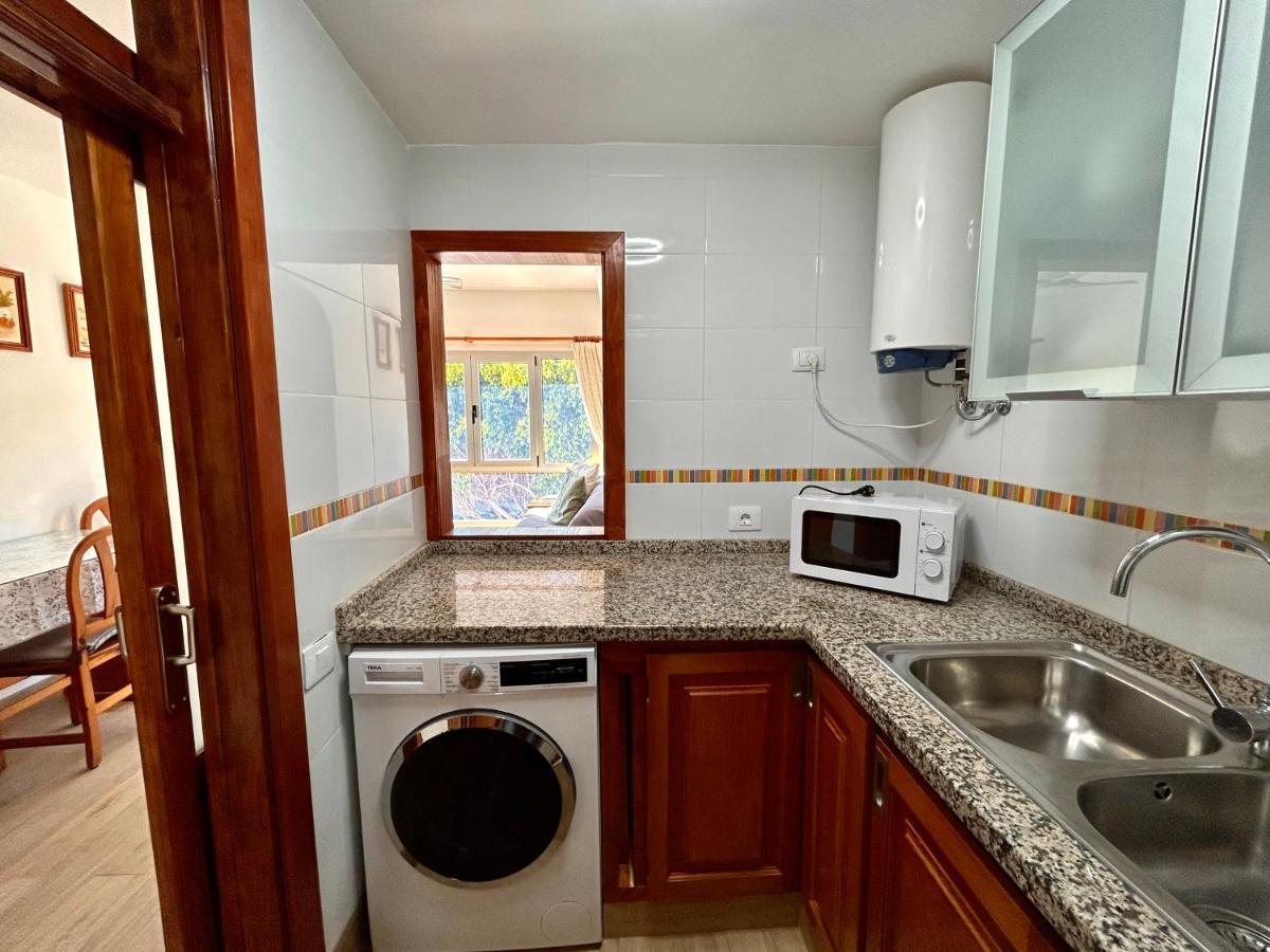 Apartment Apartamento Estudio 1ºa Centrico Arinaga