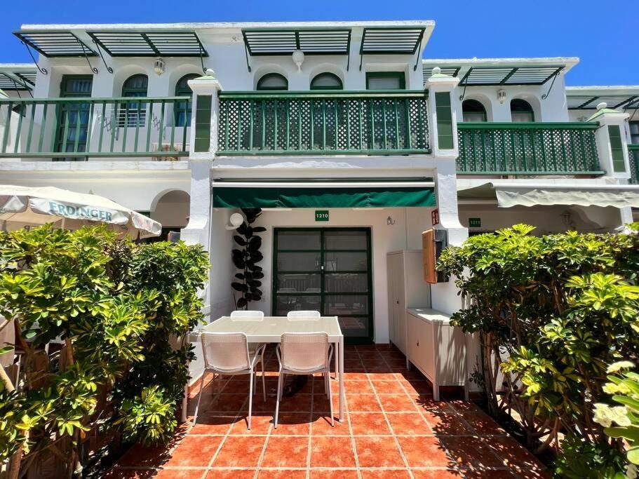 Dunaflor - Bright Newly Renovated In Maspalomas Apartamento San Bartolomé