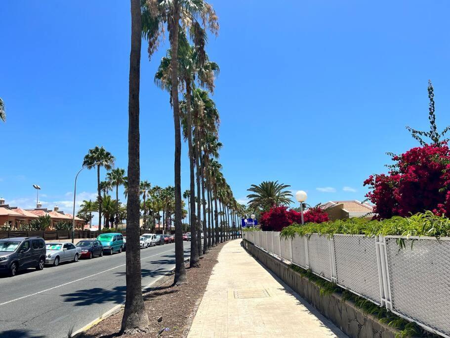 Dunaflor - Bright Newly Renovated In Maspalomas Apartamento San Bartolomé