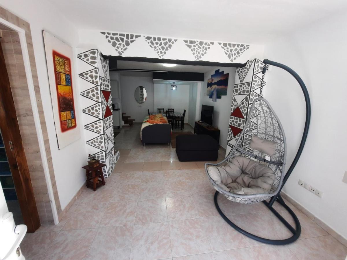 Oasis El Palmeral De Agaete