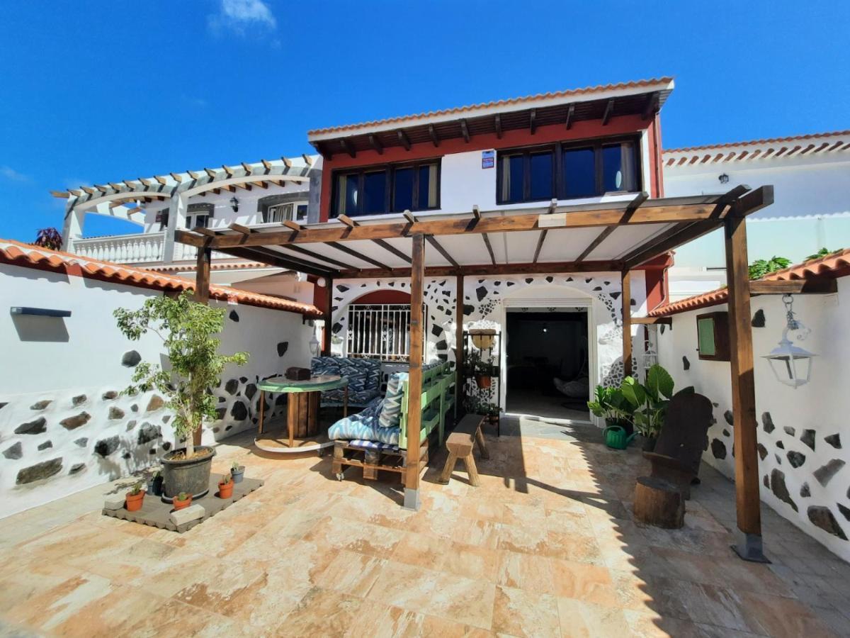 Oasis El Palmeral De Agaete Holiday home *