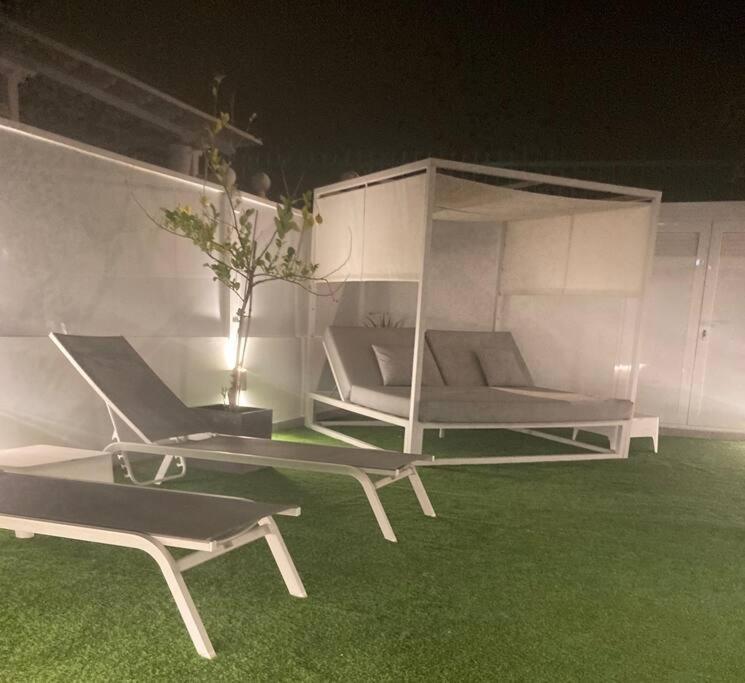 Сasa de vacaciones Gelegen Luxebungalow Playa del Inglés