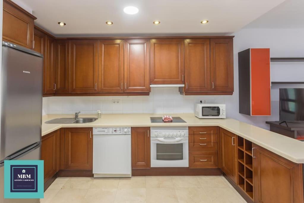 Apartamento Martina Canteras-auditorio Las Palmas de Gran Canaria