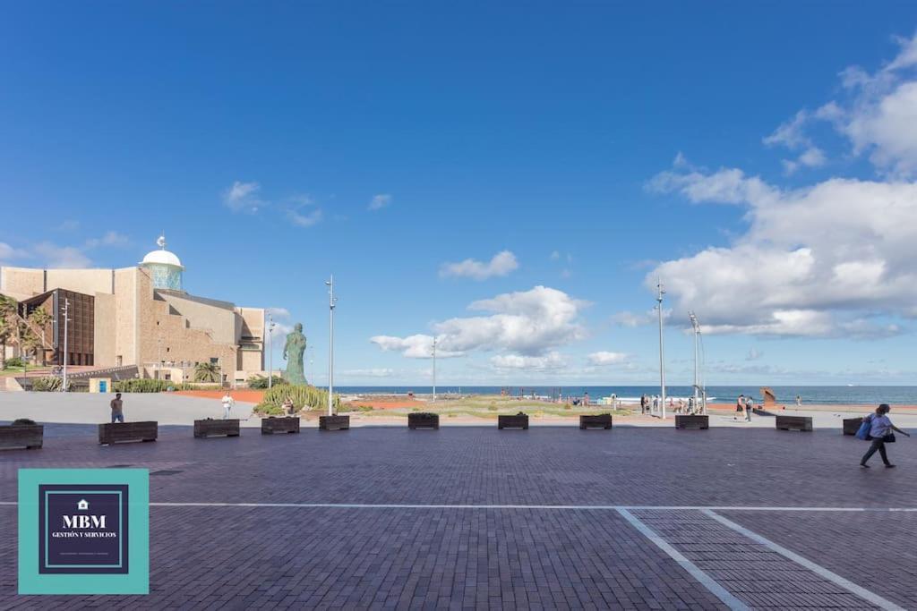 Apartamento Martina Canteras-auditorio *