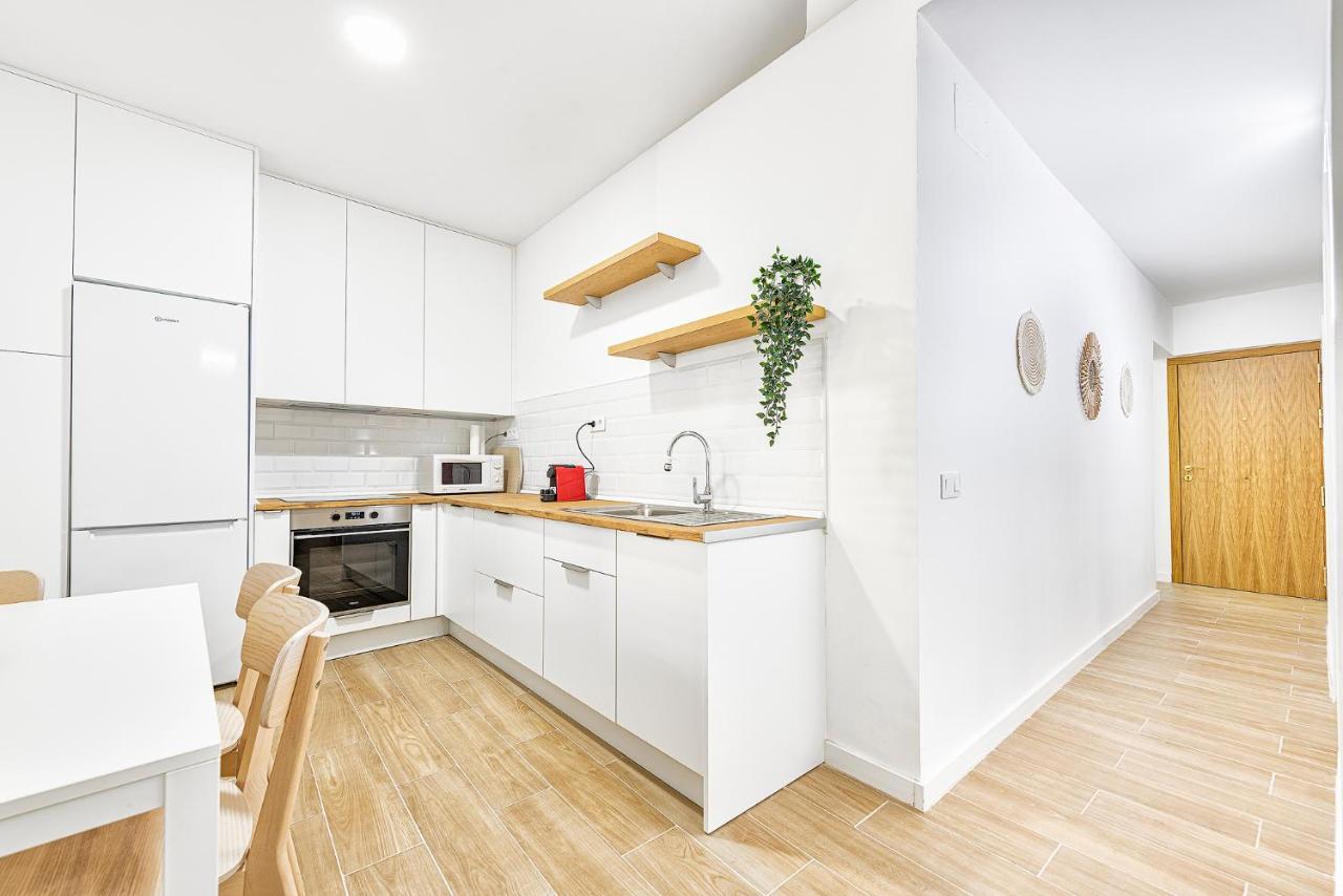 Renovated On Beach. Apartment Salinetas