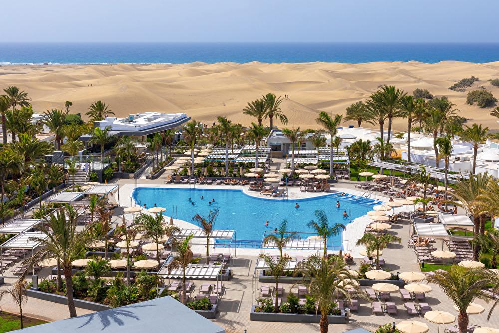 Riu Palace (adults Only) 4* Maspalomas (Gran Canaria)