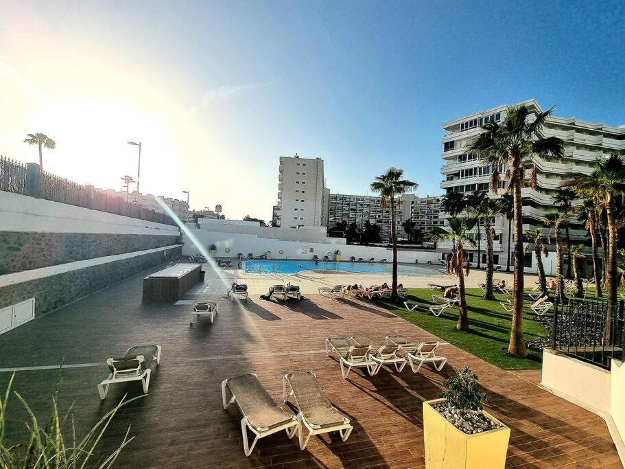 Un Pisito En * Maspalomas (Gran Canaria)