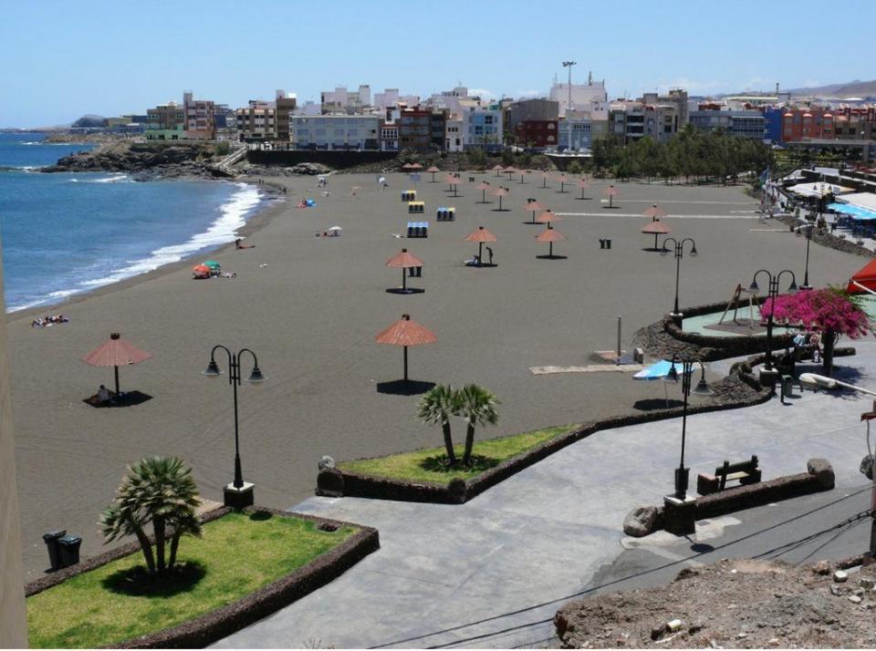 Atico Acogedor Con Vistas Apartamento Telde