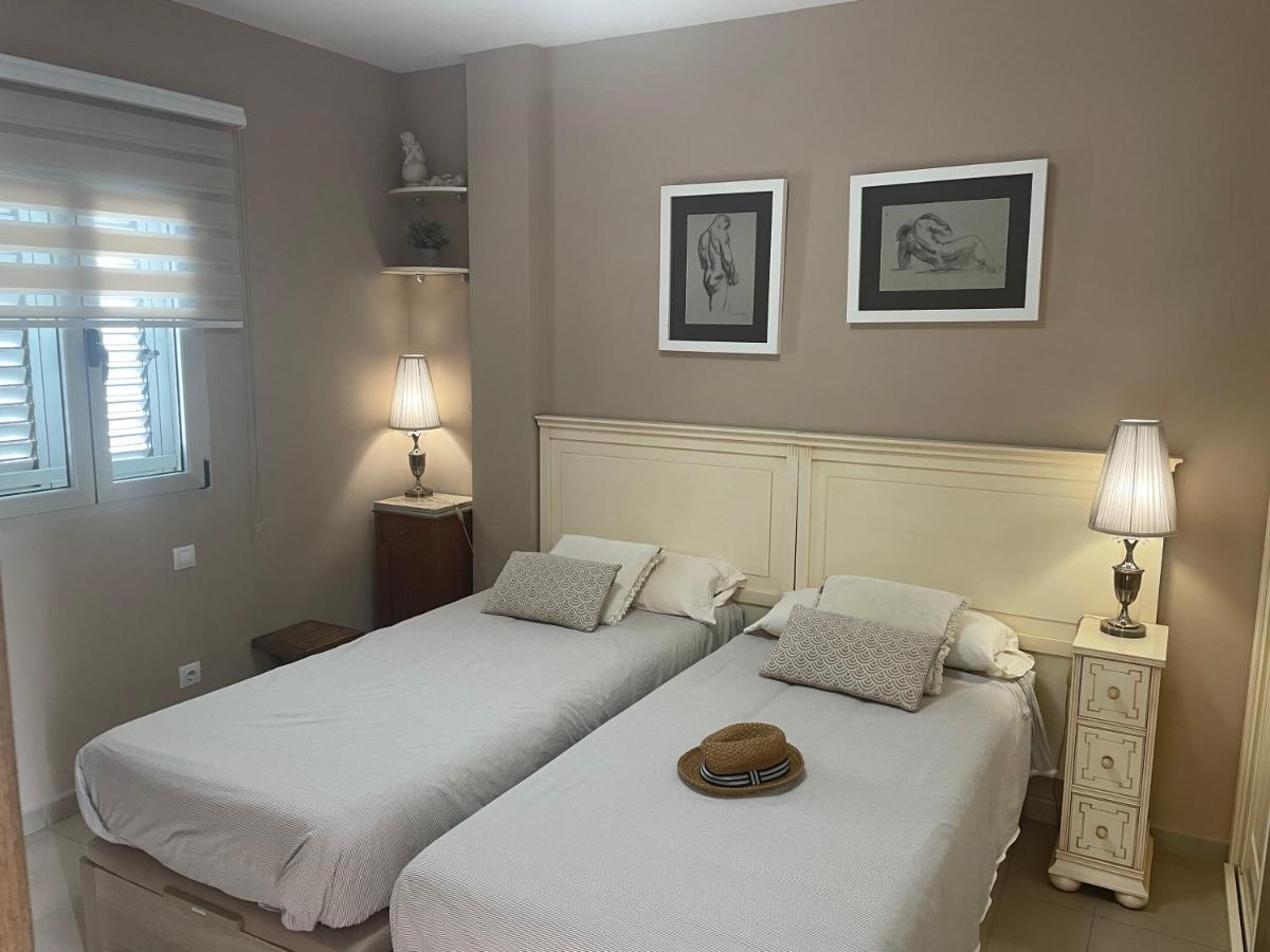 Apartamento Atico Acogedor Con Vistas Telde