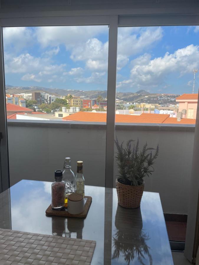 Apartamento Atico Acogedor Con Vistas Telde