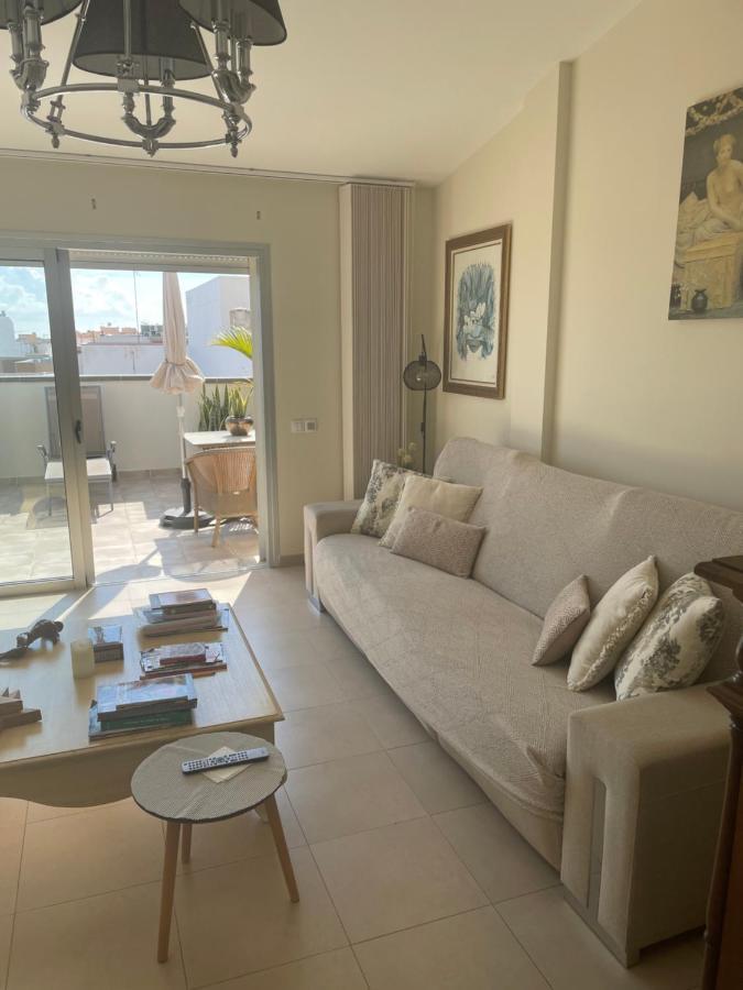 Apartamento Atico Acogedor Con Vistas *