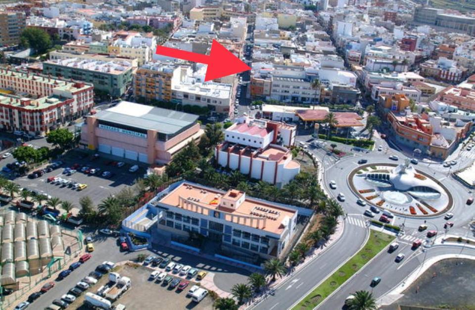 Atico Acogedor Con Vistas Apartamento *