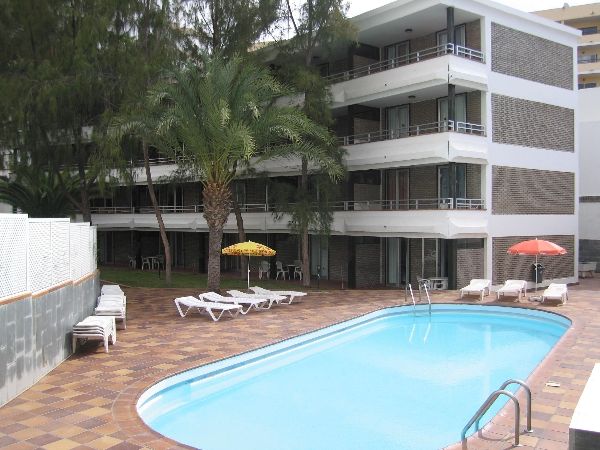 Appartamento Faluas Playa del Inglés