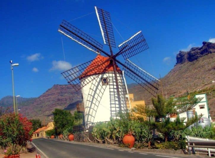 Casa Mirador Pueblo Mogán