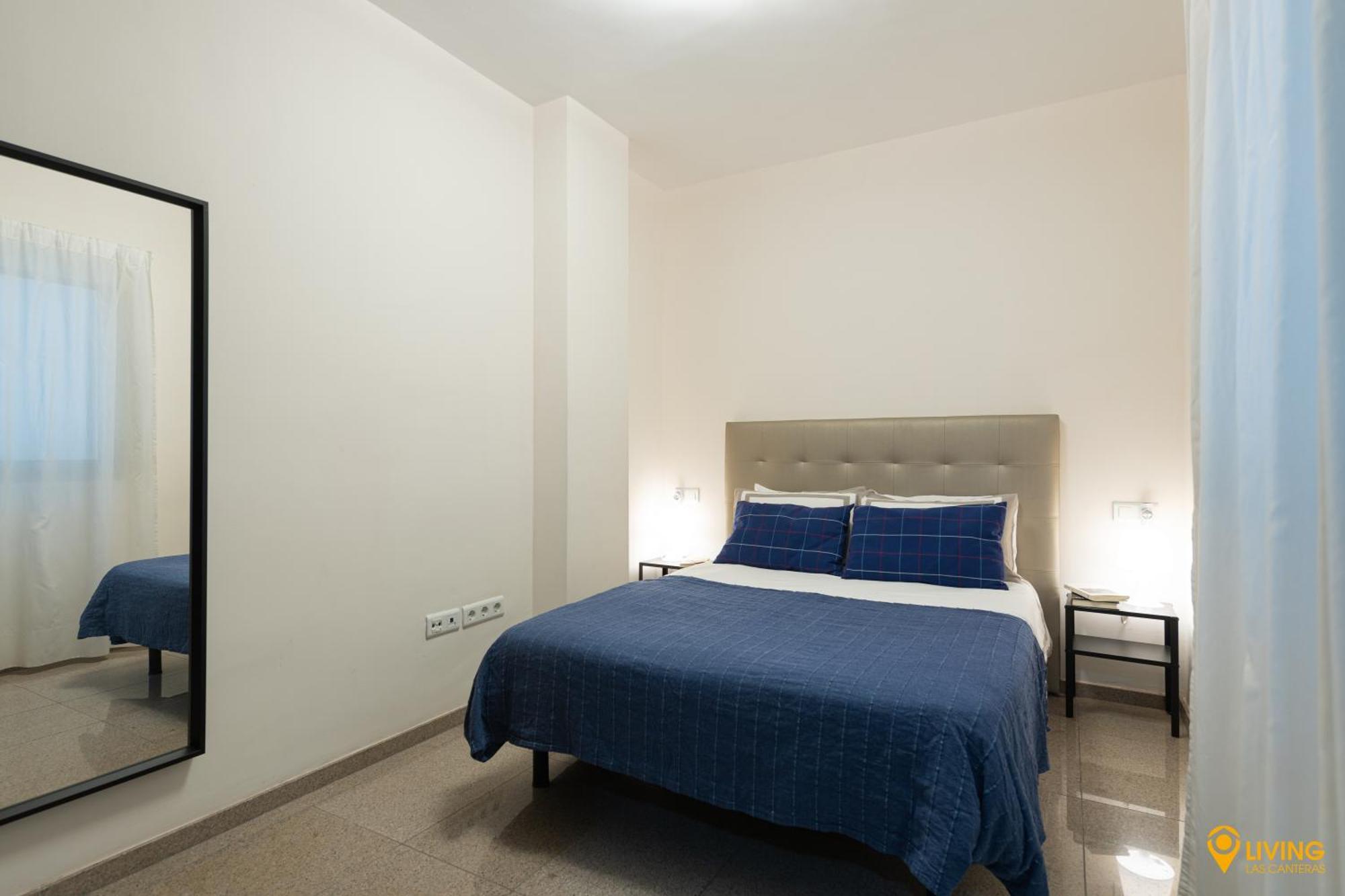 Apartamento Living Canteras - 20 Steps To The *