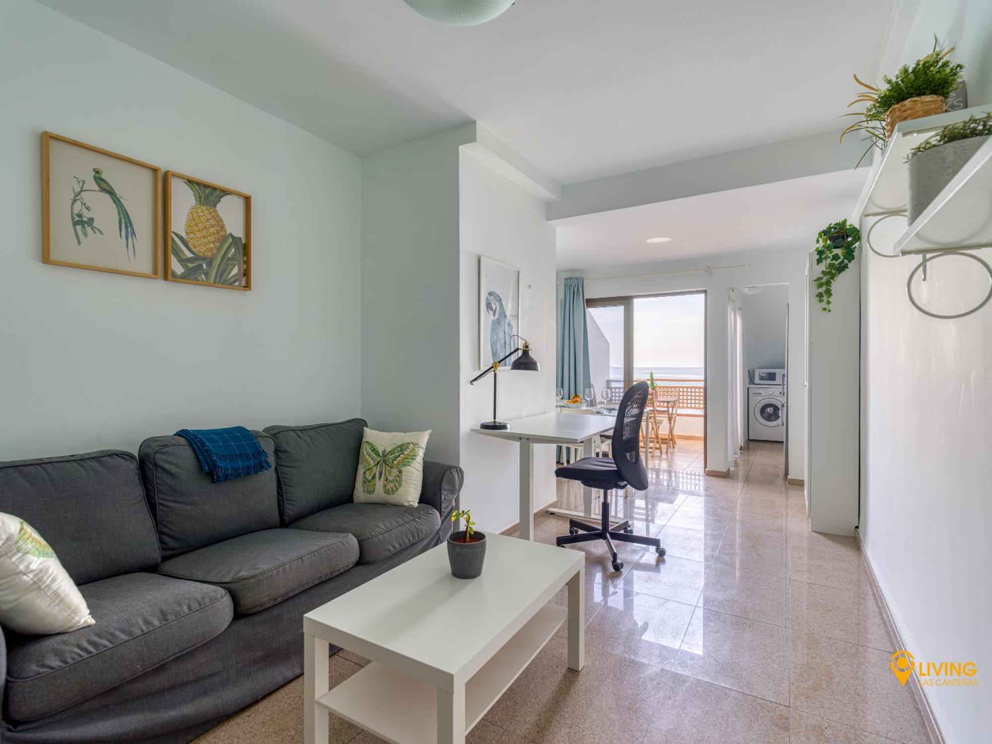 Living Canteras - 20 Steps To The Apartamento Las Palmas de Gran Canaria