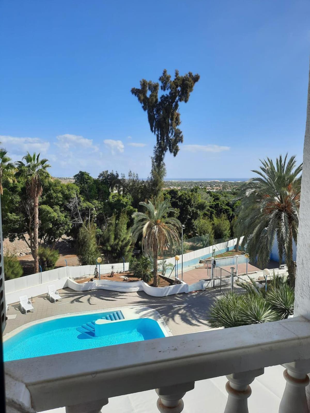 Acogedor En Maspalomas Con Bonitas Vistas Las Palmas de Gran Canaria