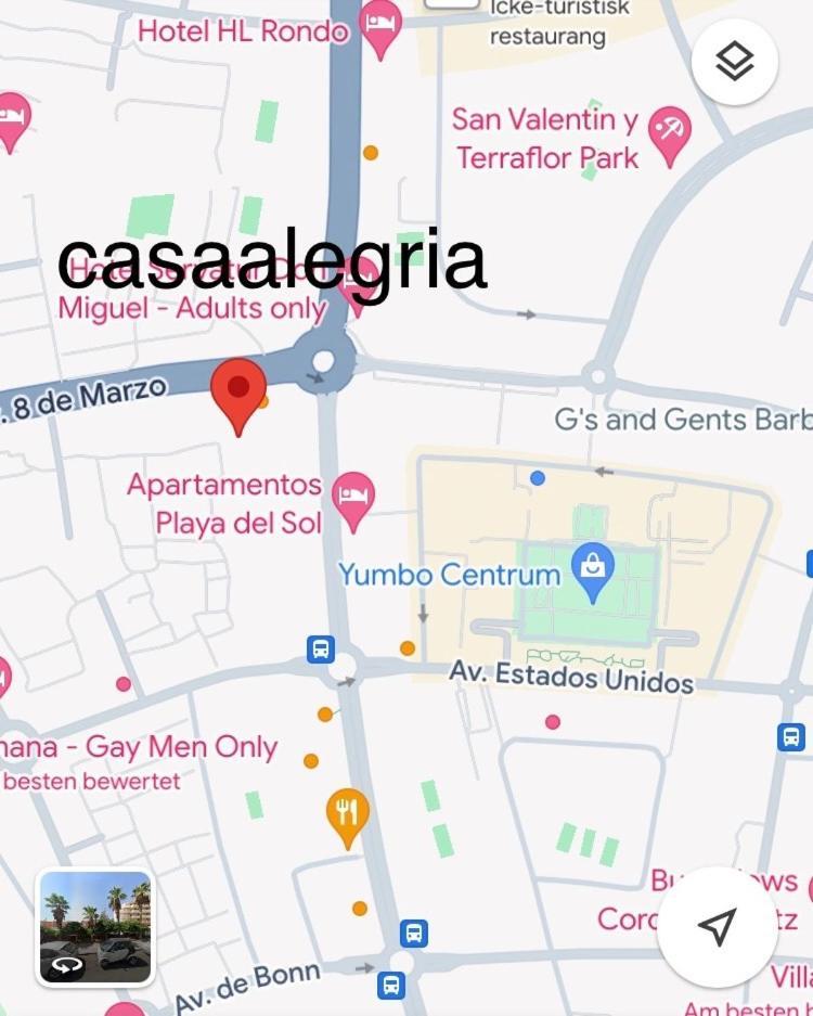 Casa Alegria Yumbo *