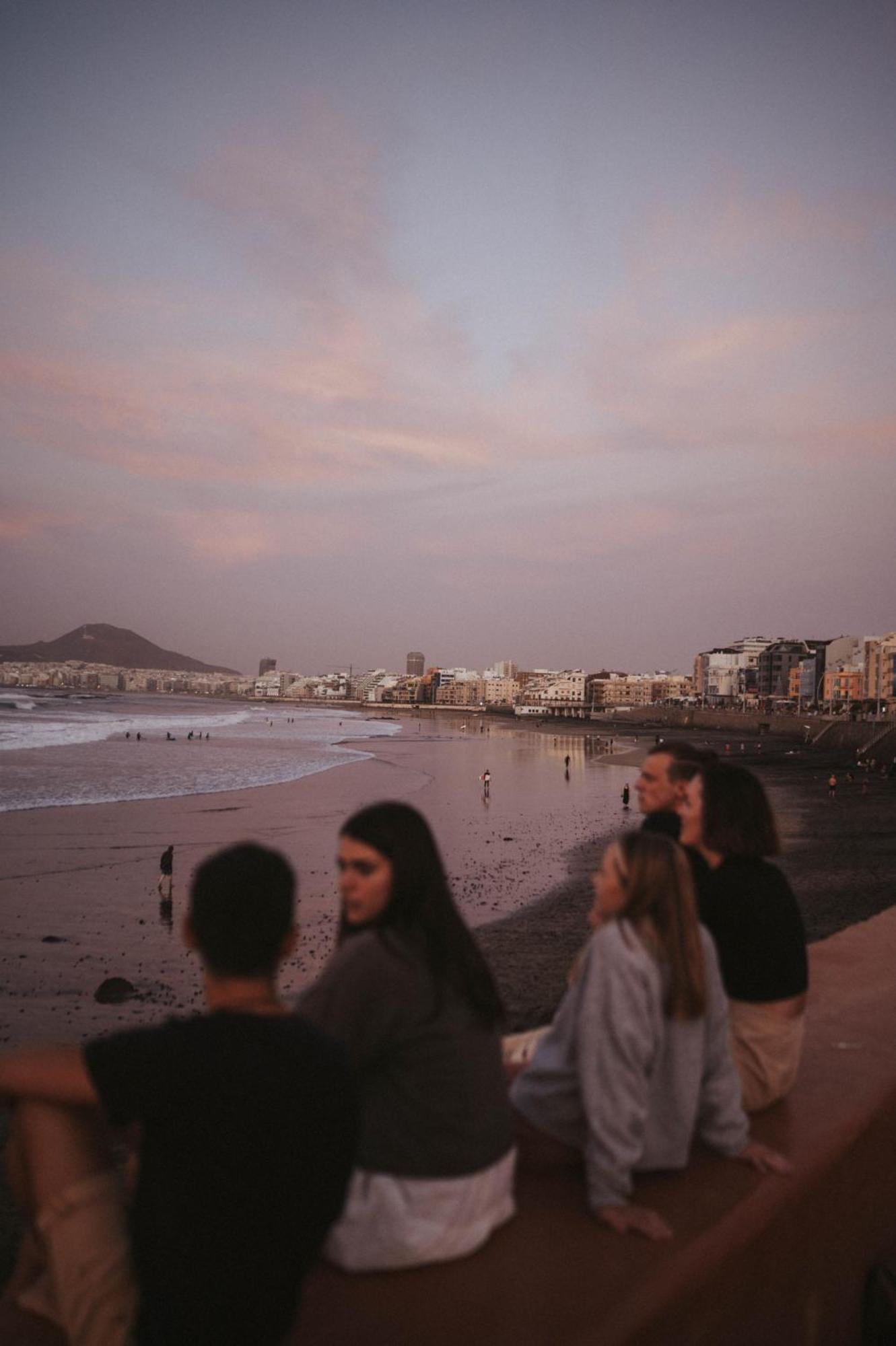 La Ventana Azul Surf * Las Palmas de Gran Canaria