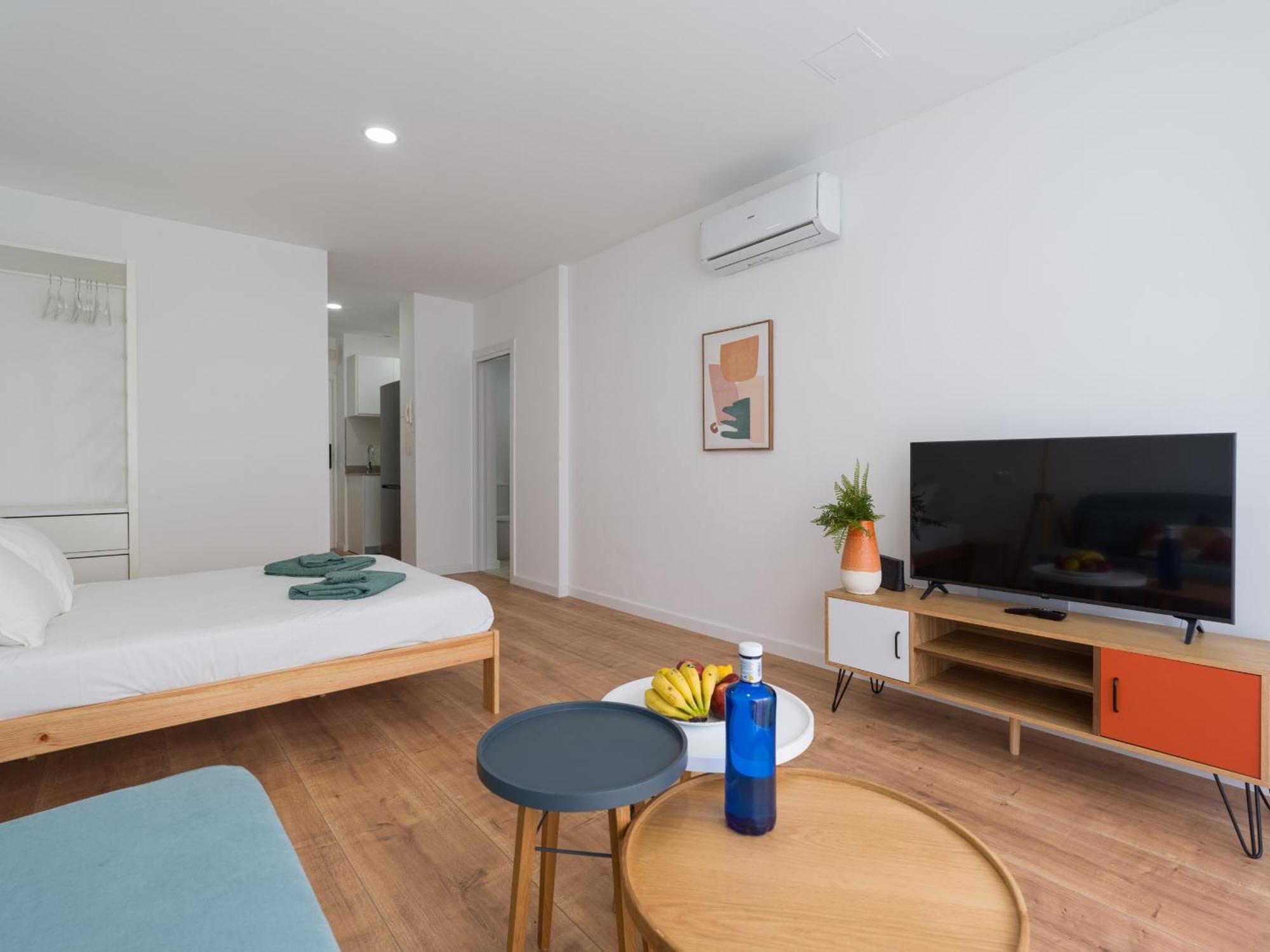 Homeforguest Estudio Brisa Canteras Con Terraza Las Palmas de Gran Canaria